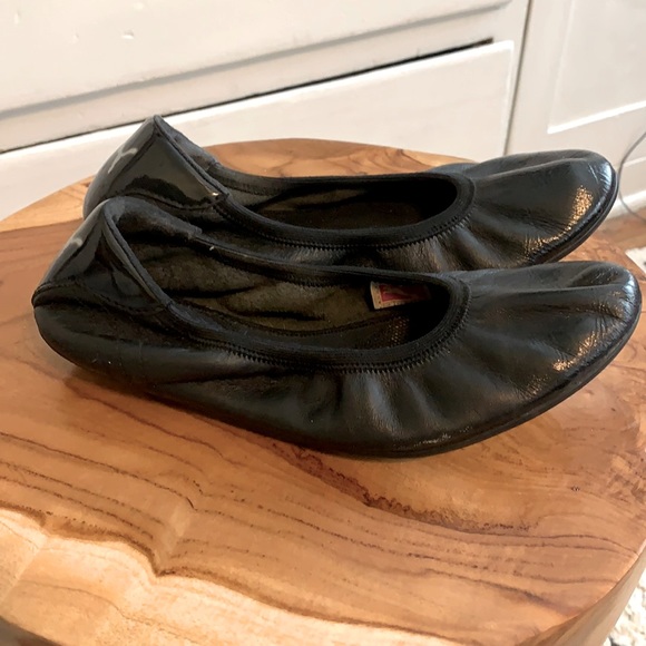 Puma Shoes - Puma Black Casual Ballet Flats